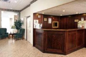 Travelodge By Wyndham Cambridge - Waterloo Интерьер фото